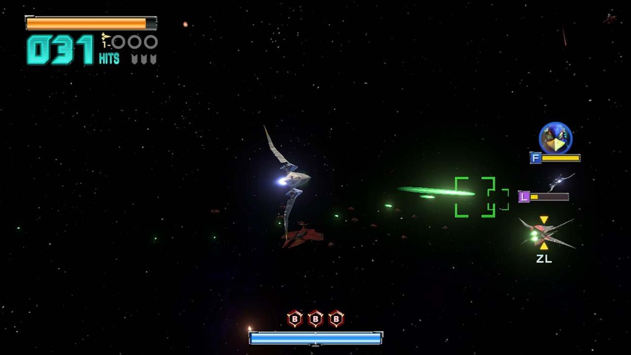 Star Fox Zero - Nintendo Wii U