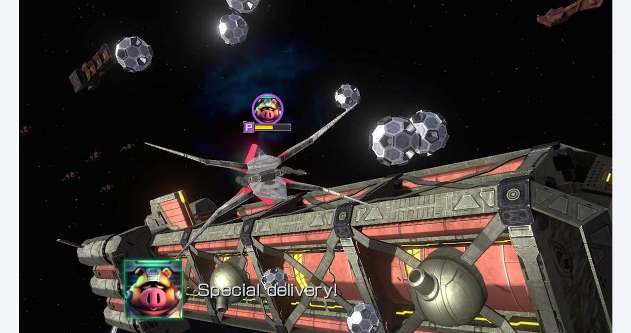Star Fox Zero - Nintendo Wii U, Nintendo Wii U