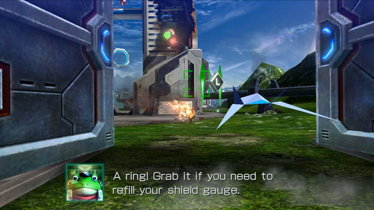 Star Fox: Zero comes out for Wii U on April 22 (with an extra game