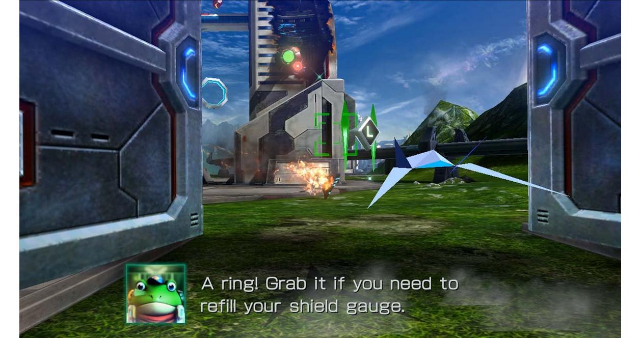Star Fox Zero Nintendo Wii U Nintendo GameStop