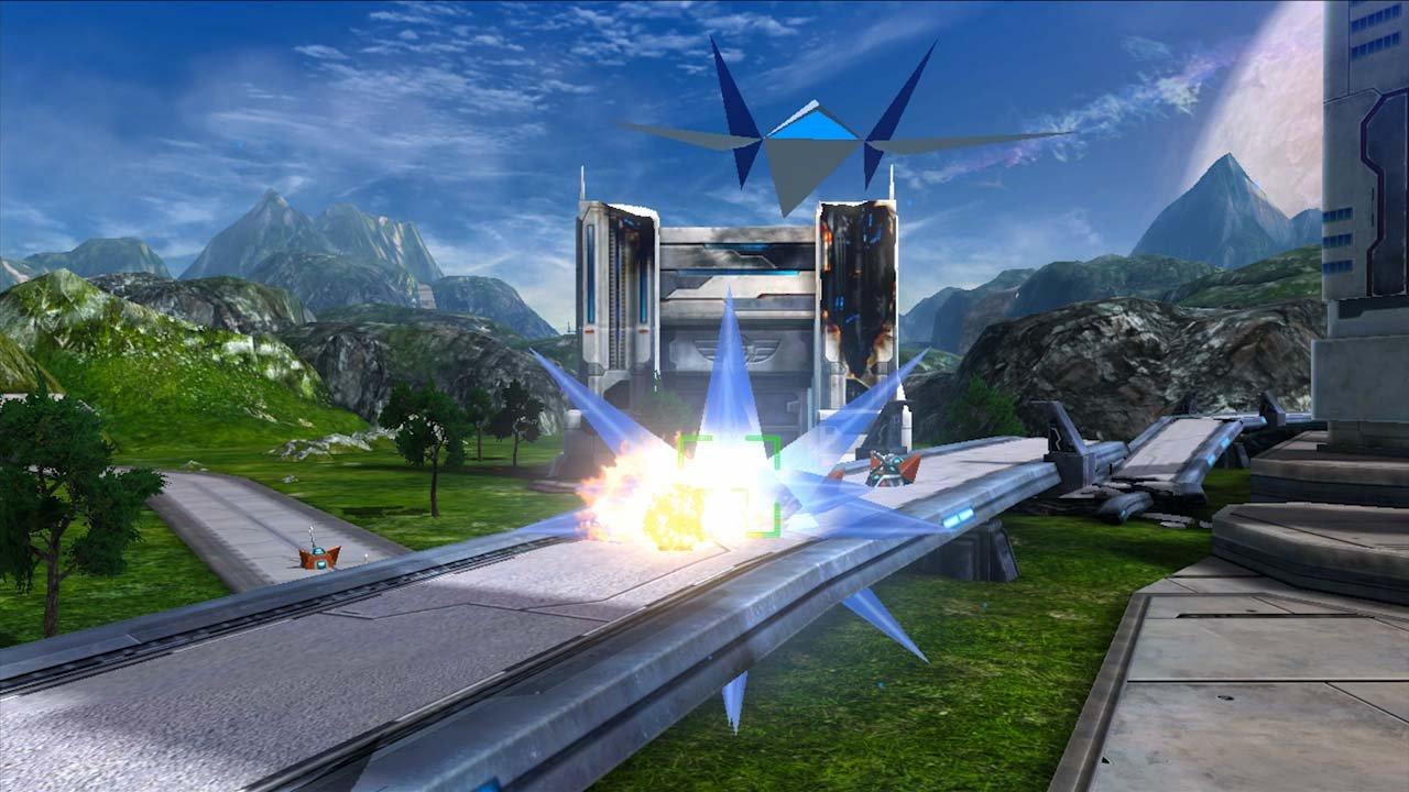 Star Fox Zero - Nintendo Wii U