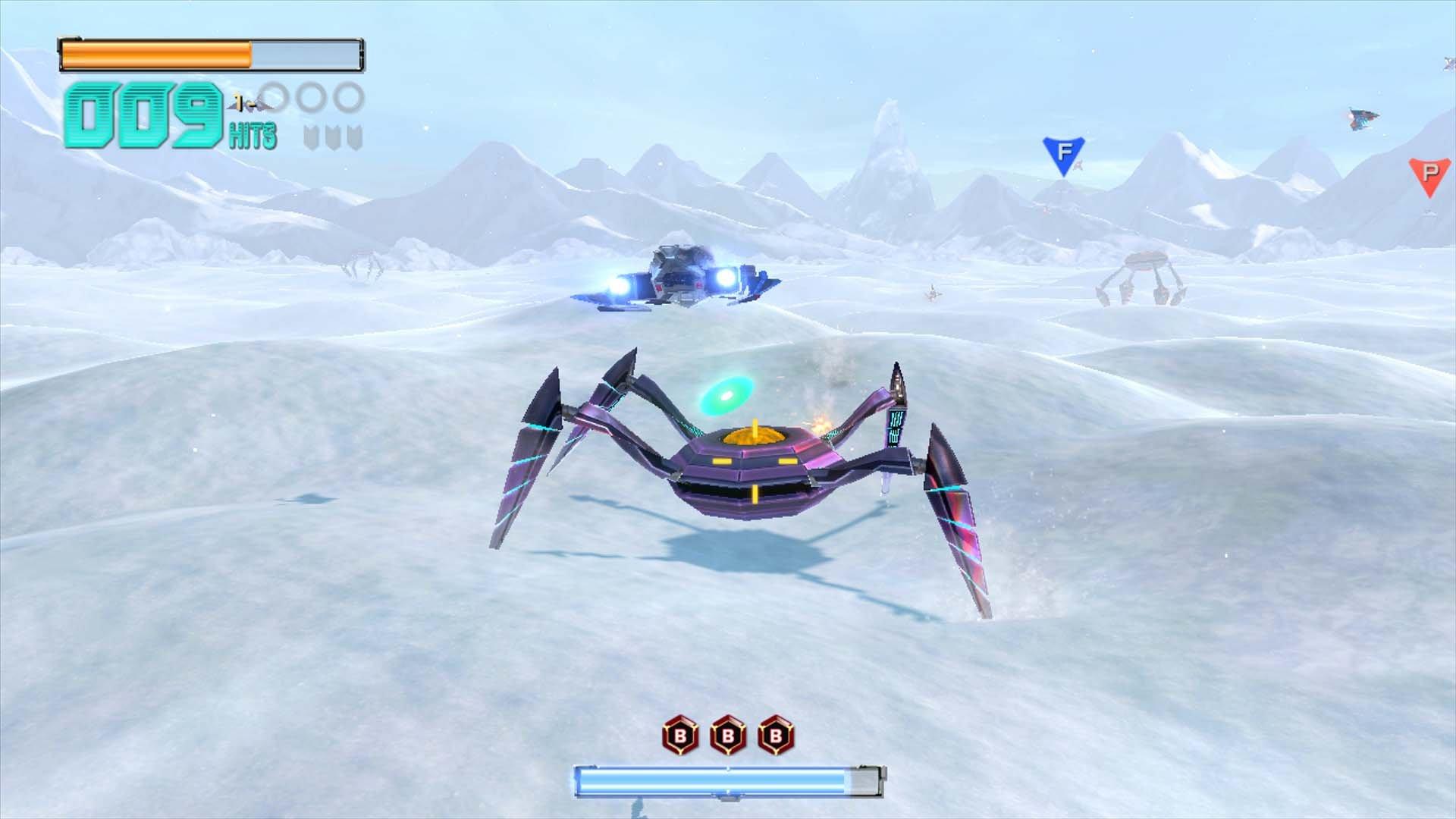 Star Fox Zero - Nintendo Wii U