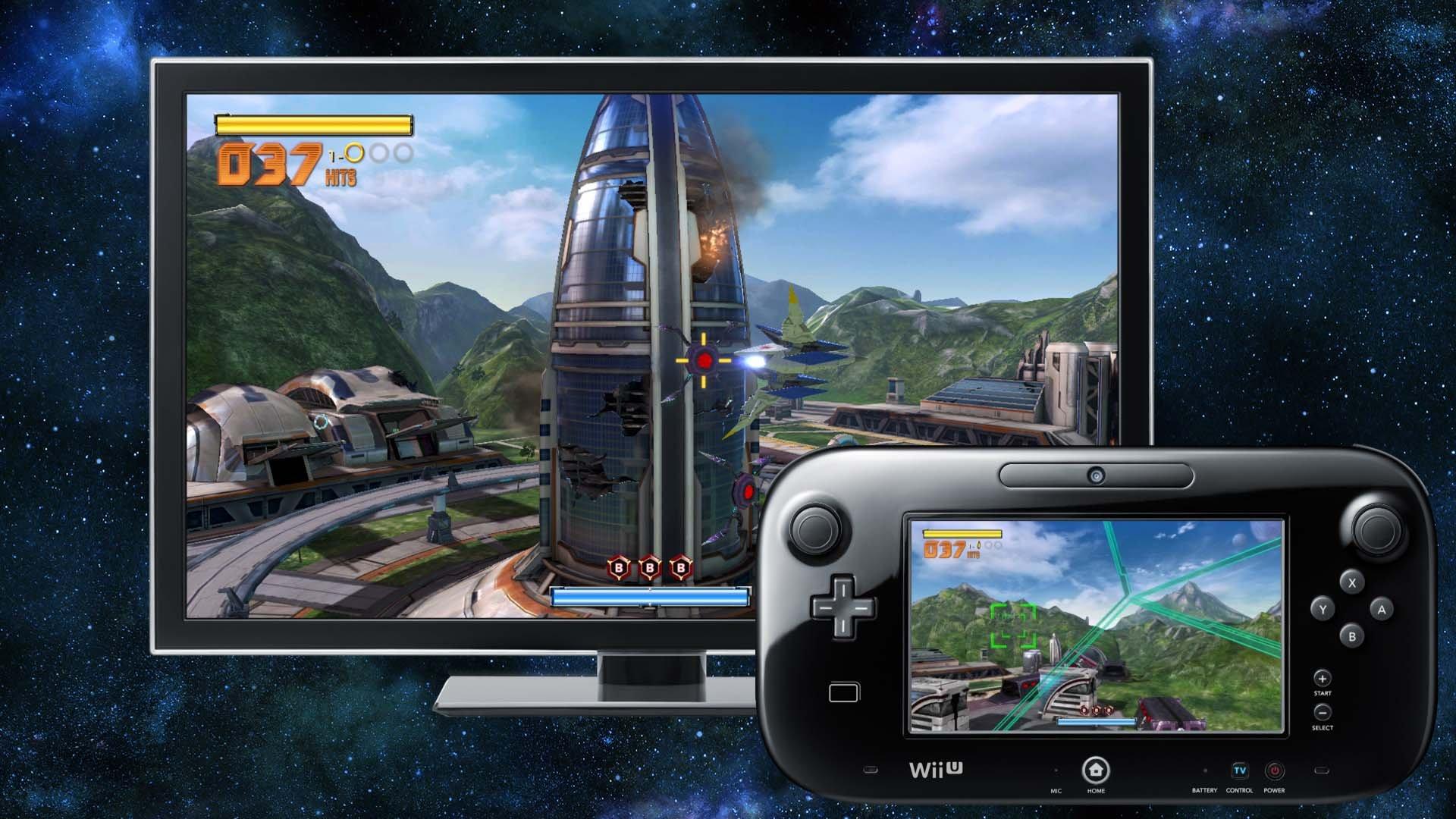 Star Fox Zero Wii U Release Date is April 22