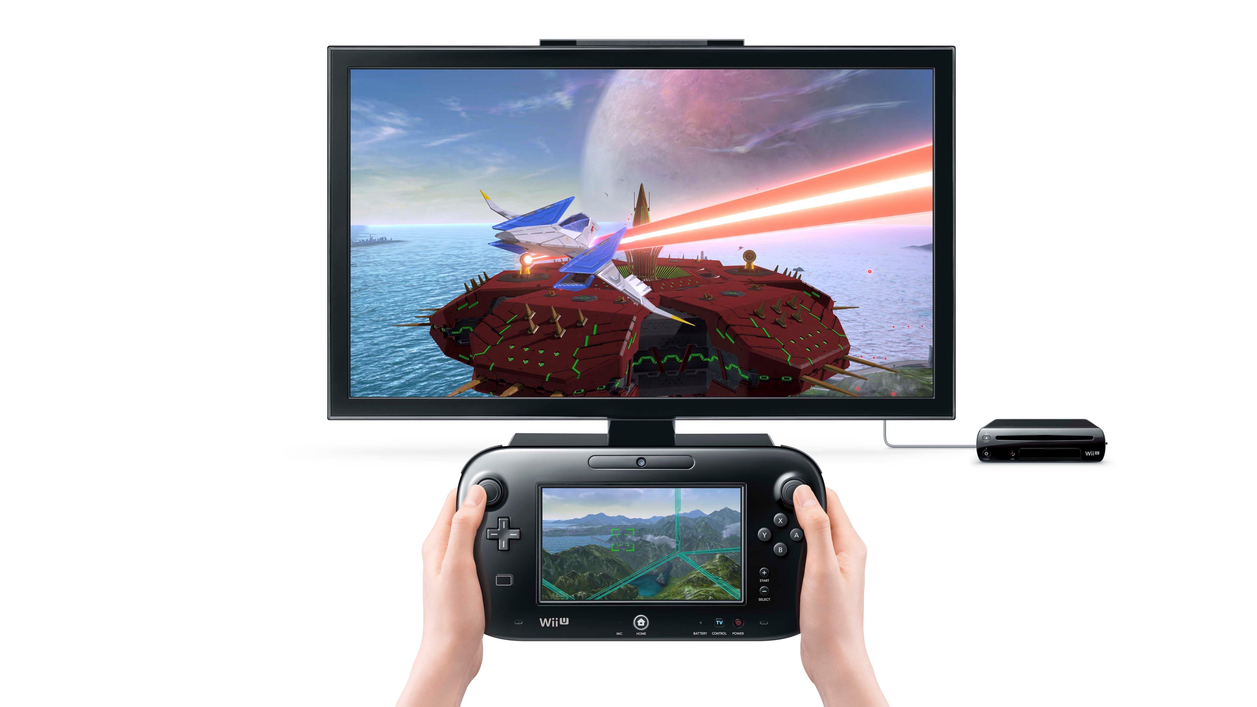 Star Fox Zero - Nintendo Wii U