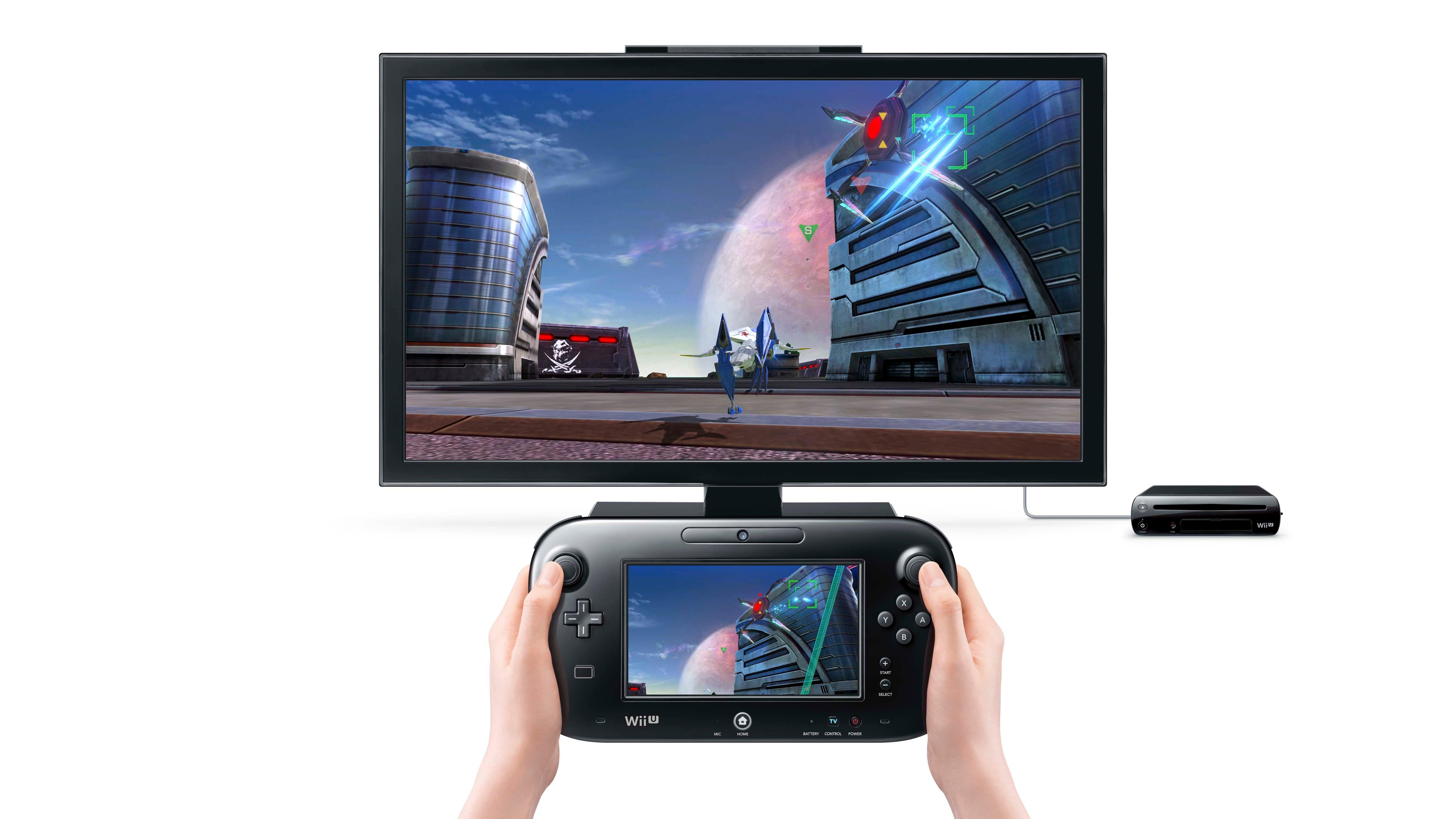 Nintendo Wii U - AGR Las Vegas