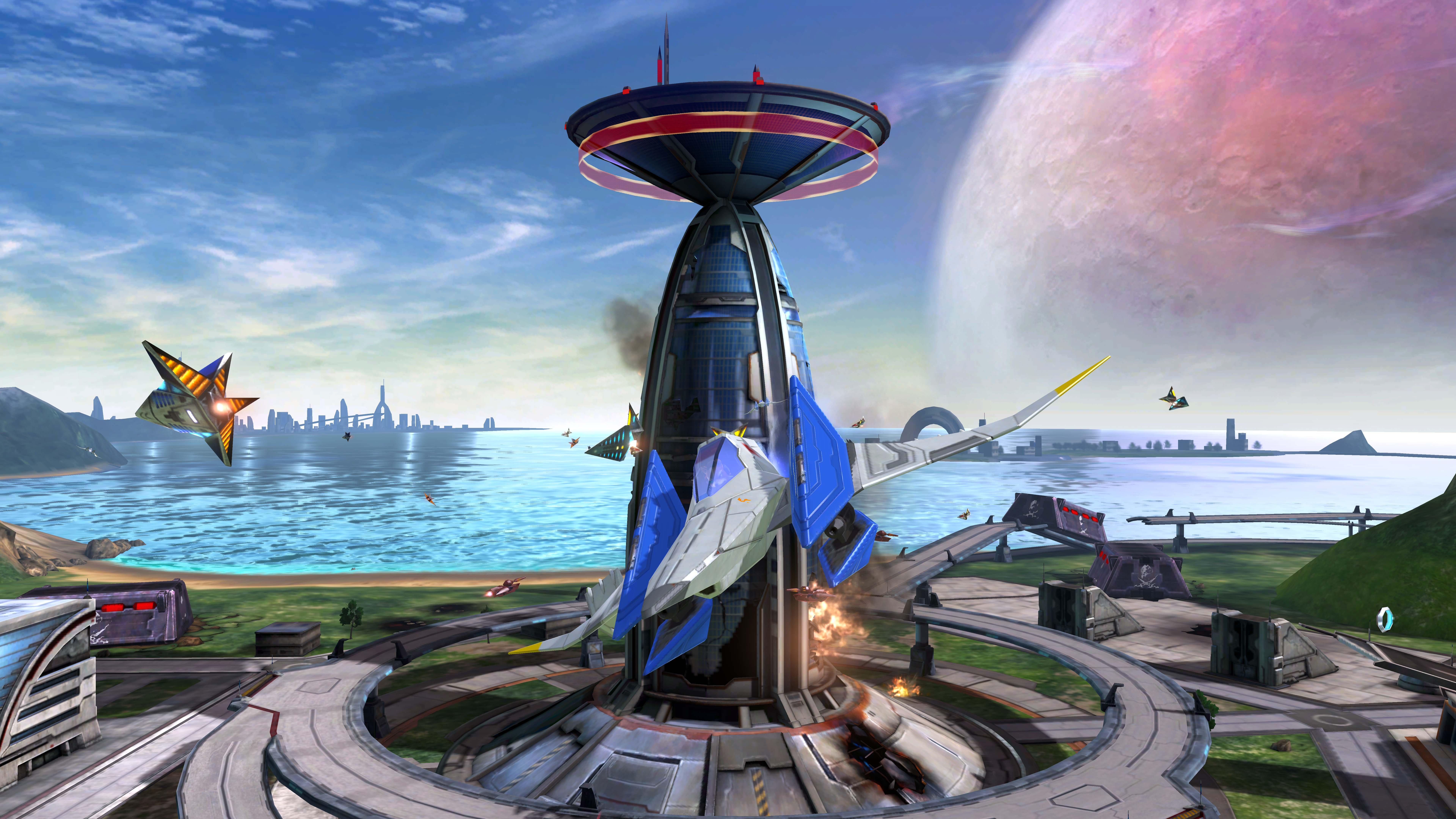 Star Fox Zero - Nintendo Wii U