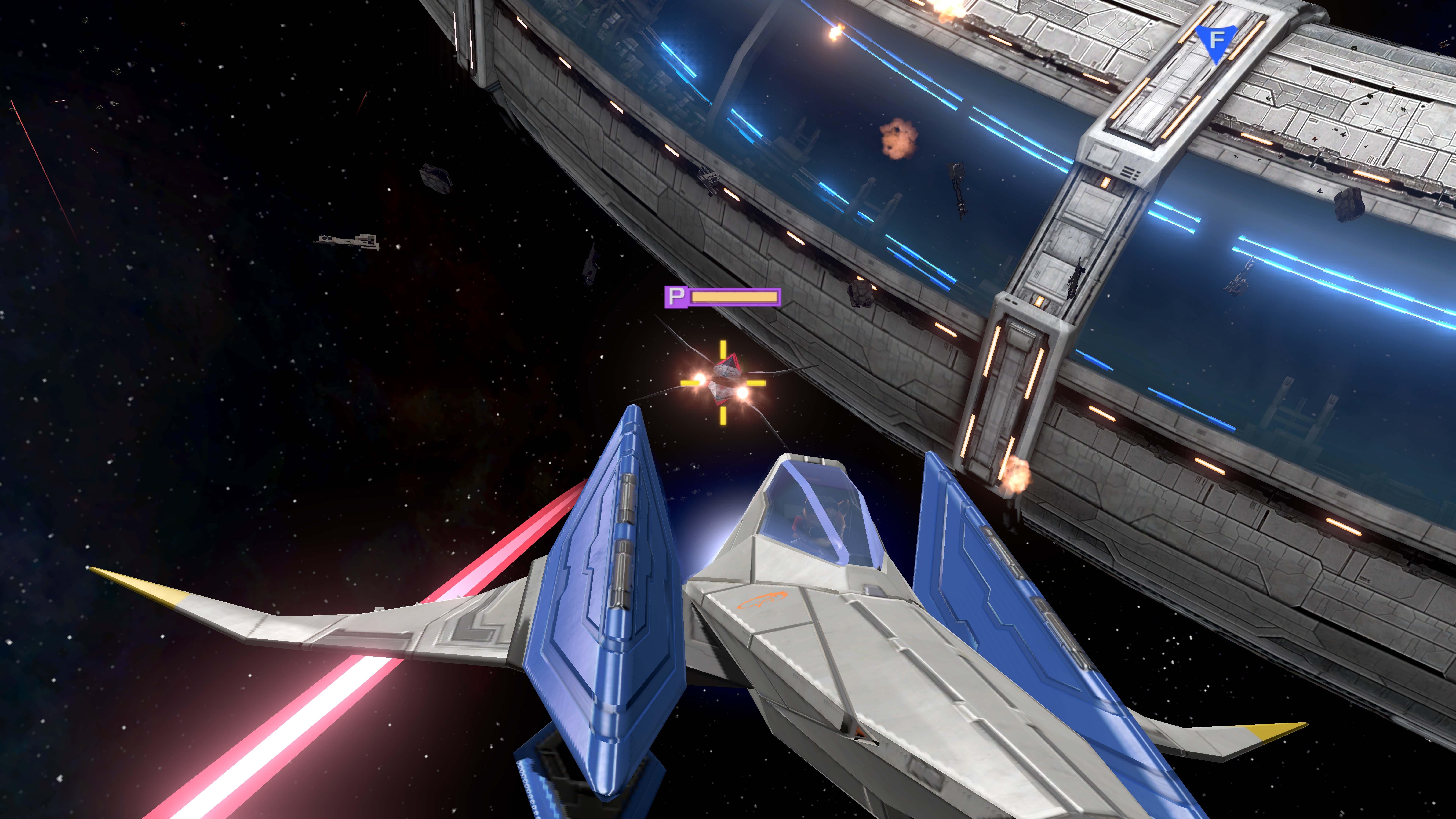 Star Fox Zero - Nintendo Wii U