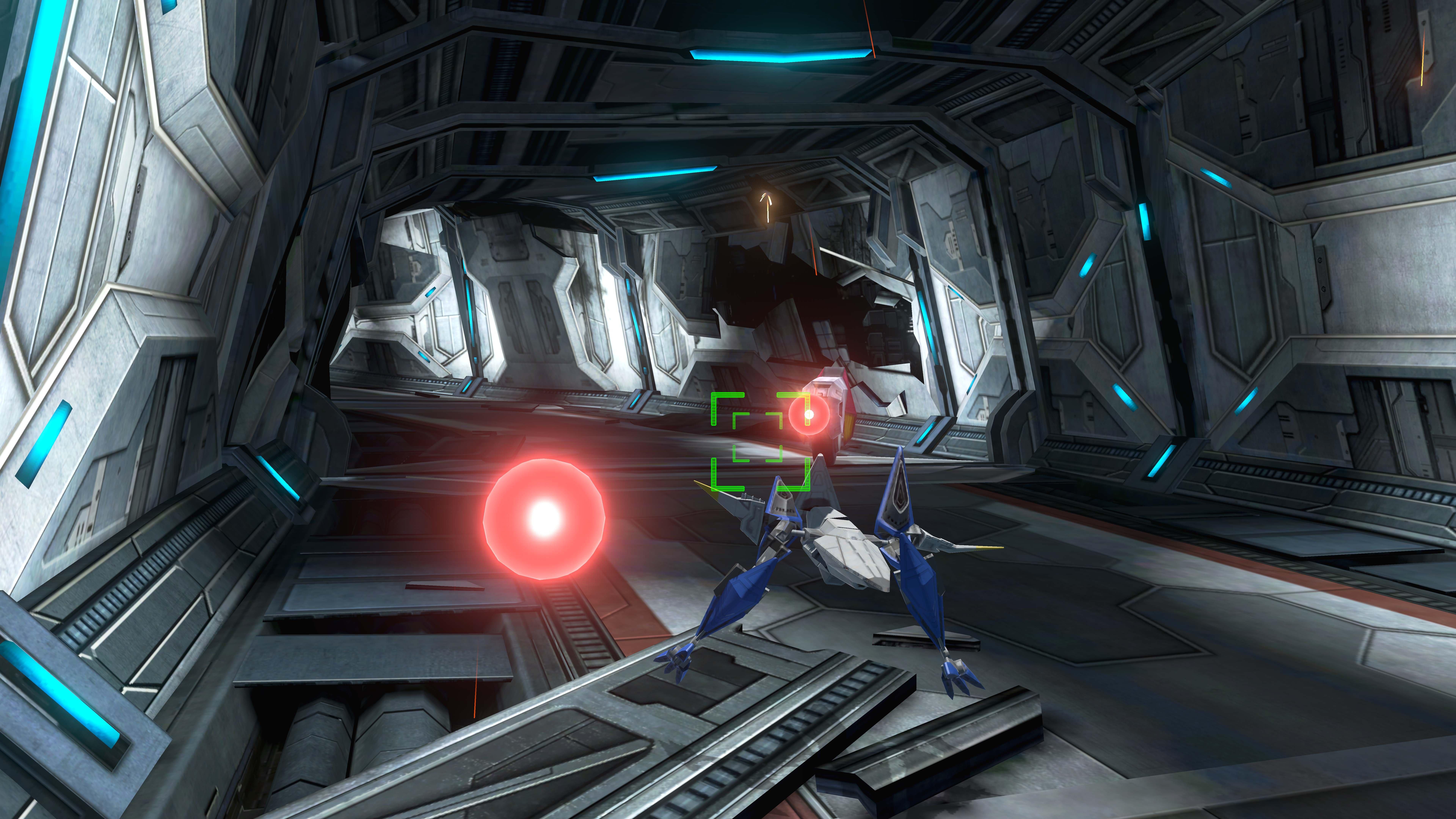 Star Fox Zero' Is What Happens When Wii U Gamepad Integration Goes