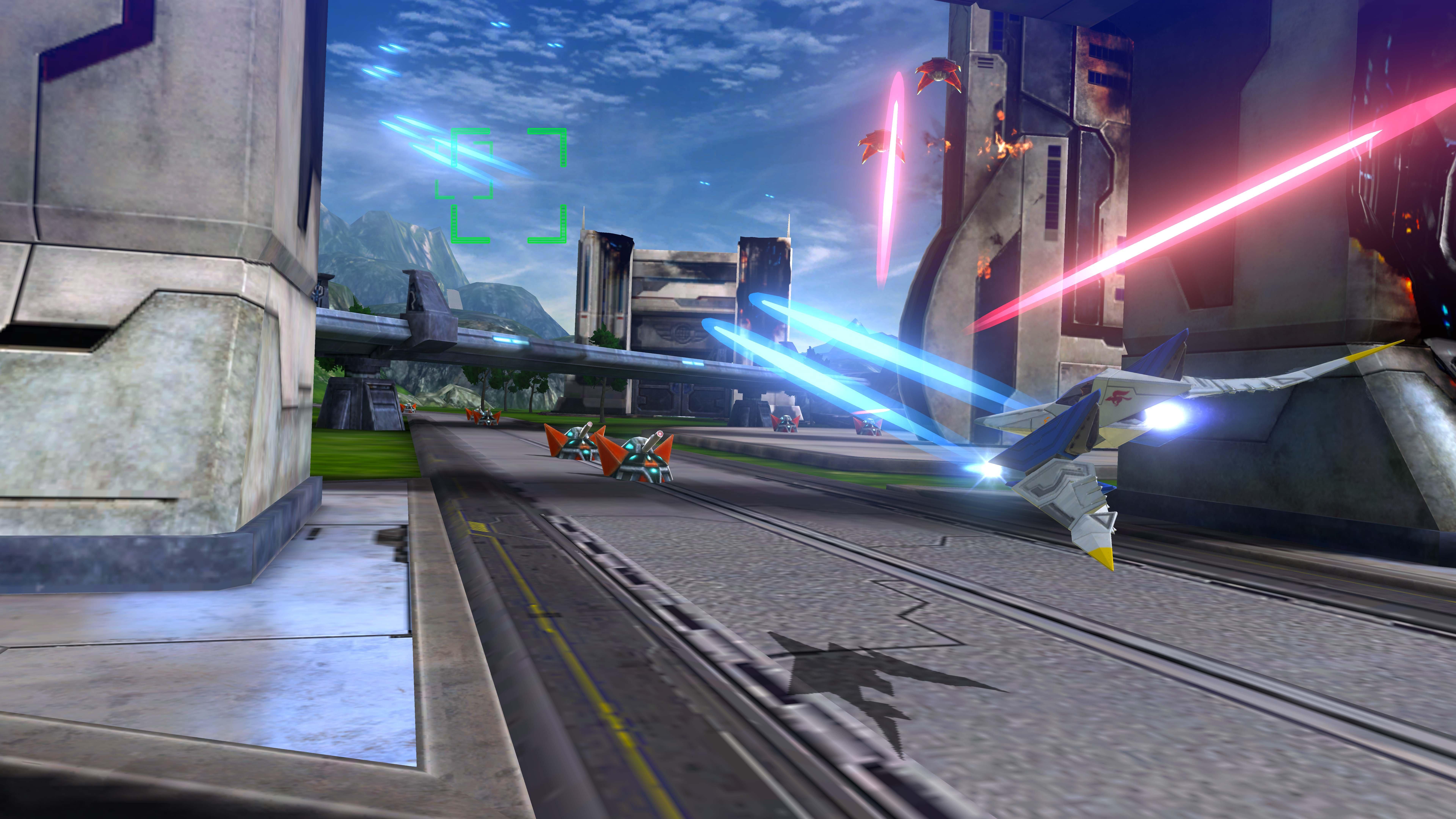 Star Fox Zero - Nintendo Wii U
