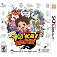 list item 1 of 27 Yo-Kai Watch