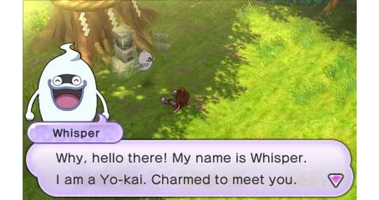 Yo-Kai Watch - Nintendo 3DS