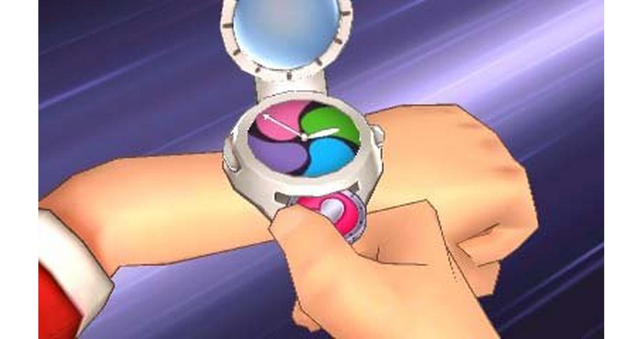 Yo-Kai Watch - Nintendo 3DS