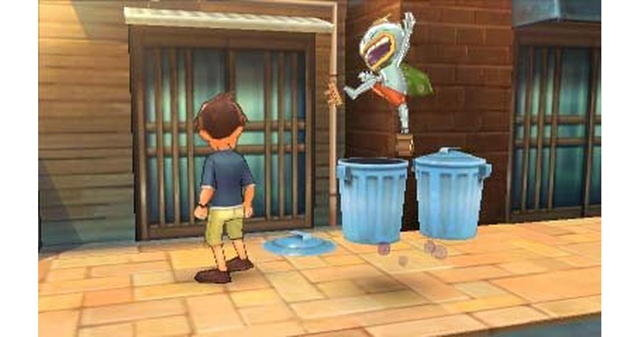 Yo-Kai Watch - Nintendo 3DS