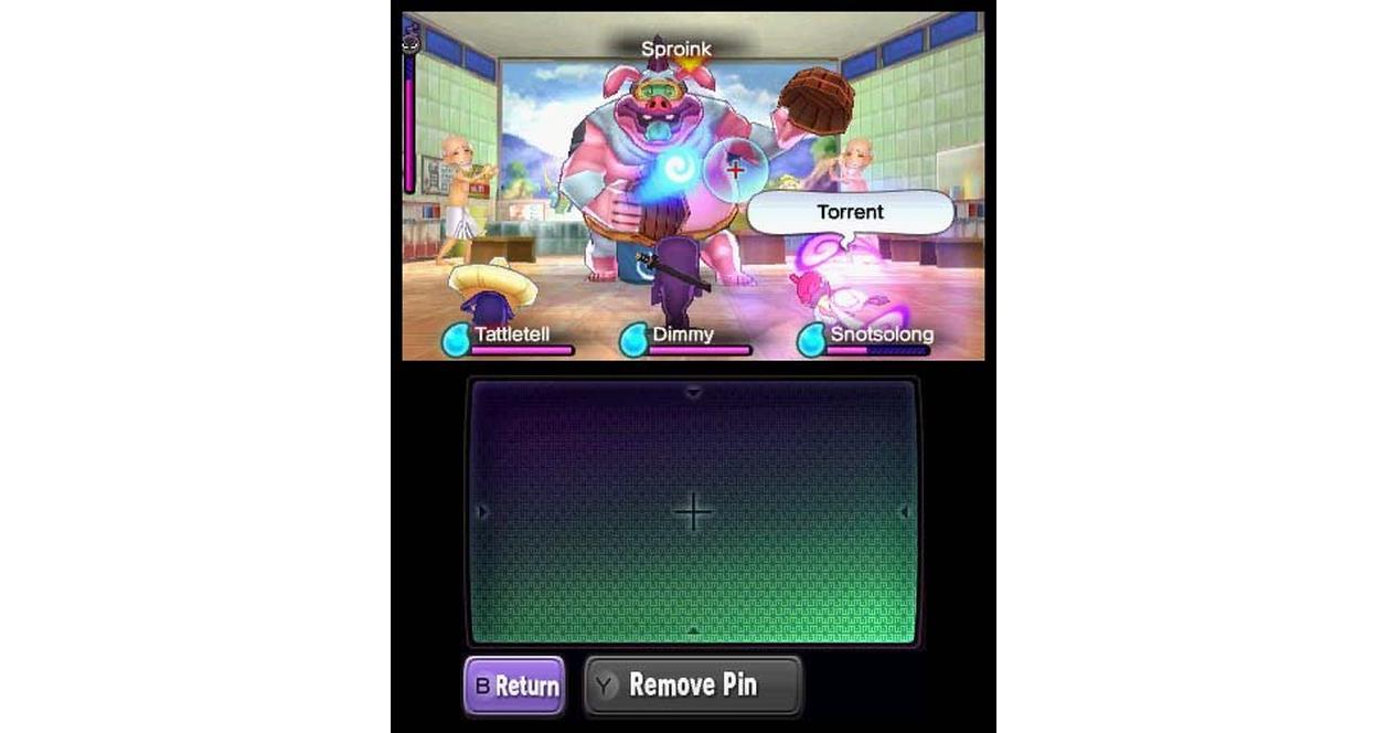 Yo-Kai Watch - Nintendo 3DS
