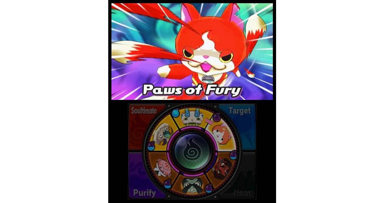 Yo-Kai Watch - Nintendo 3DS
