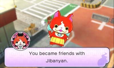 Watch Yo-kai Watch Season 1 Episode 25 - Jibanyan's Secret Online Now