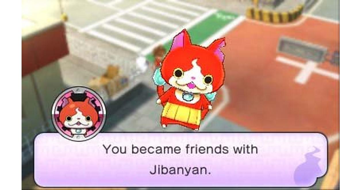 Yo-Kai Watch - Nintendo 3DS