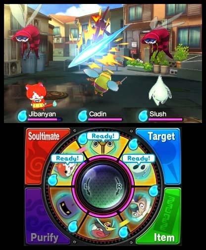 Yo-Kai Watch - Nintendo 3DS, Nintendo 3DS