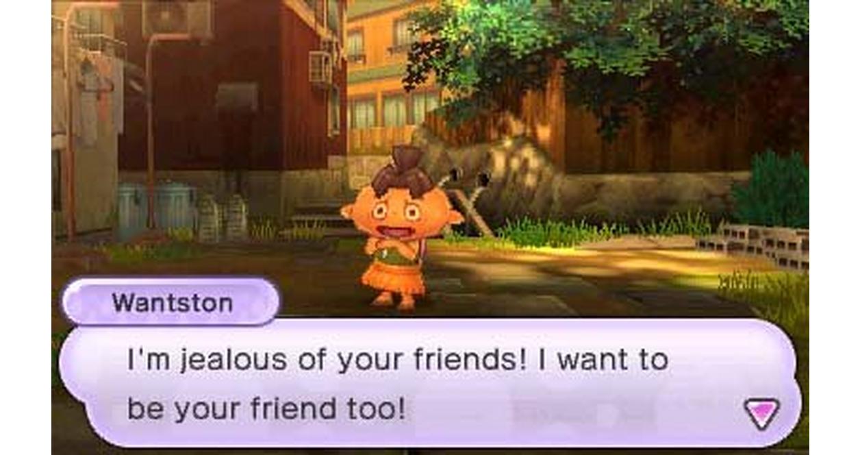 Yo-Kai Watch - Nintendo 3DS