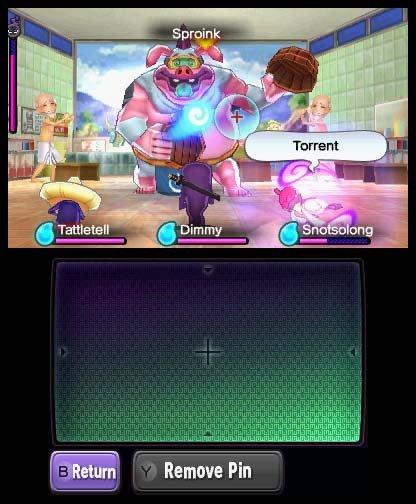 Best Buy: Yo-Kai Watch 3 Nintendo 3DS [Digital] 108091