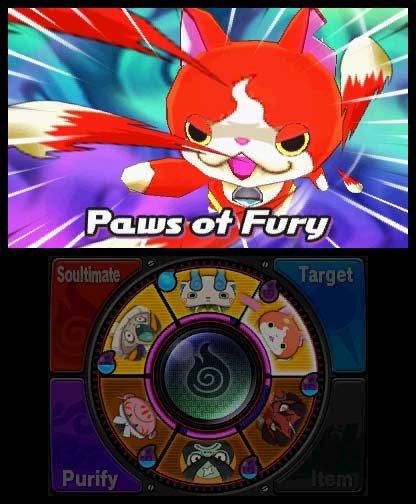 Jogo Nintendo 3DS Yo-Kai Watch