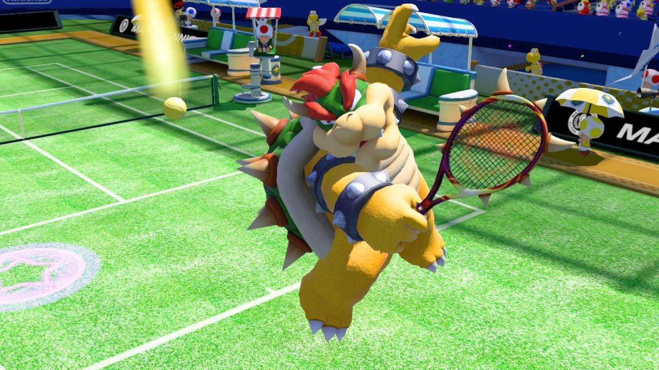 wii u mario tennis