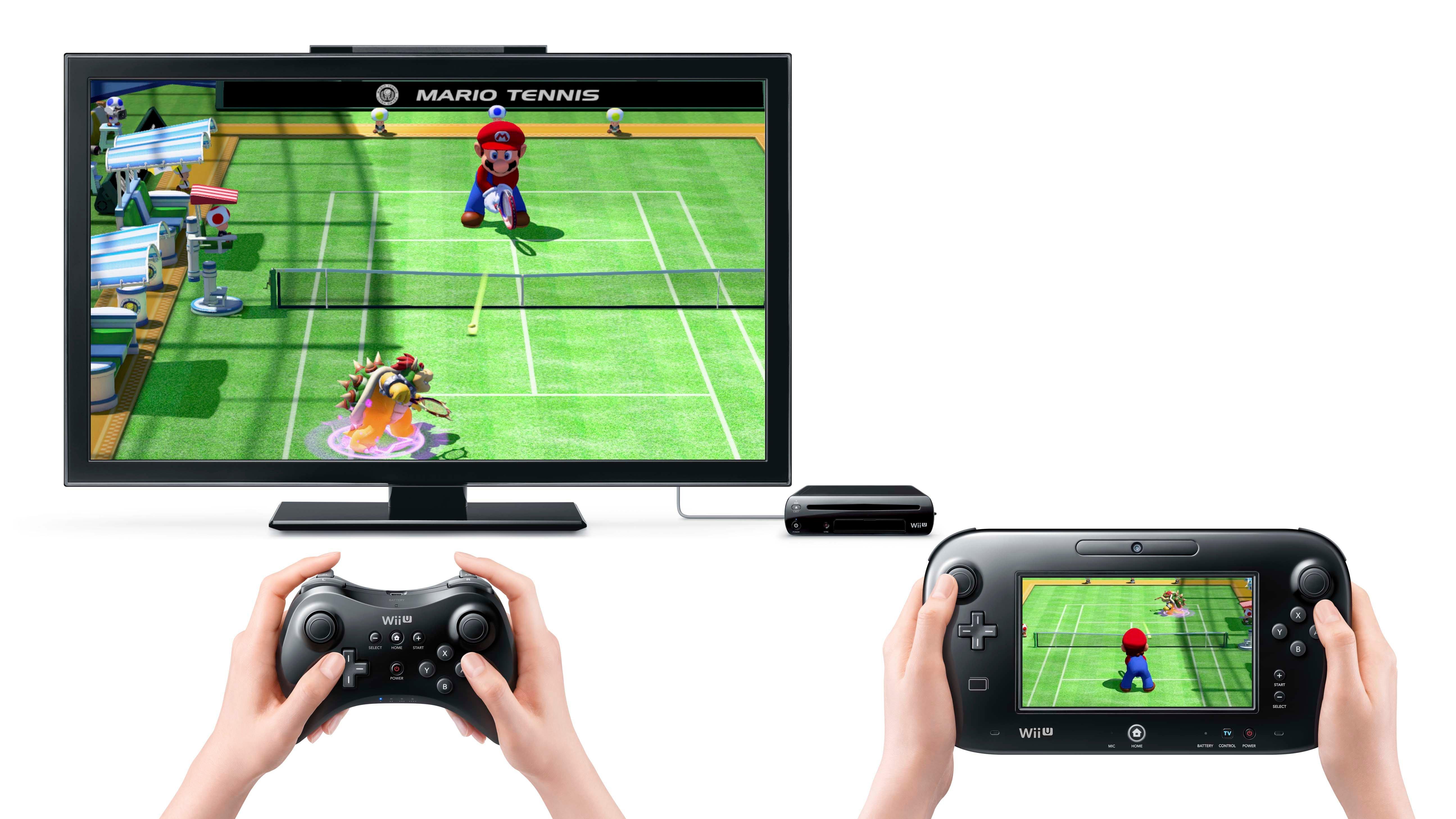 list item 7 of 11 Mario Tennis Ultra Smash - Nintendo Wii U