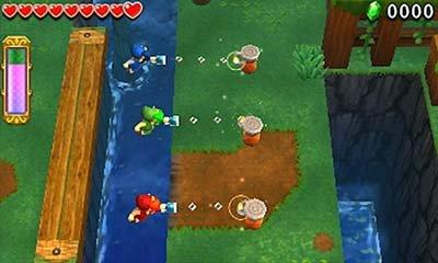  The Legend of Zelda: TriForce Heroes - 3DS : Nintendo