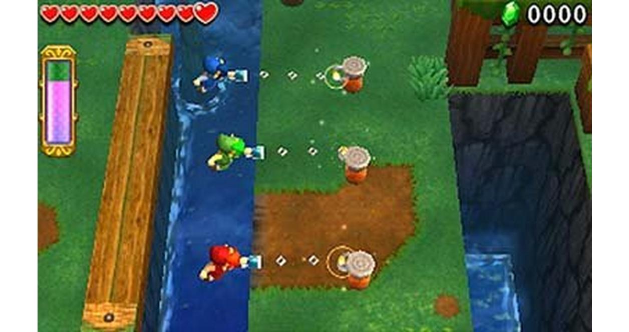 The Legend of Zelda: Triforce Heroes - Nintendo 3DS