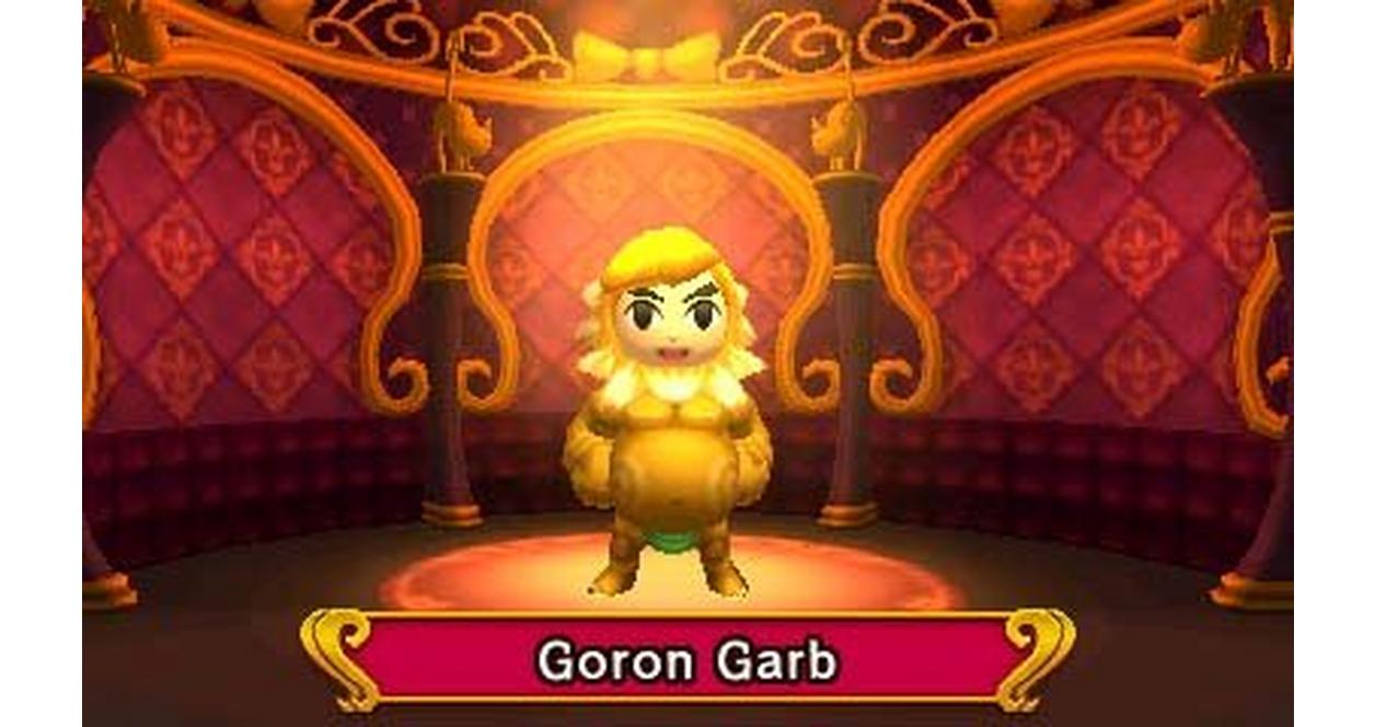 The Legend of Zelda: Triforce Heroes - Nintendo 3DS