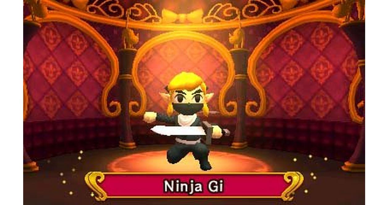 The Legend of Zelda: Triforce Heroes - Nintendo 3DS