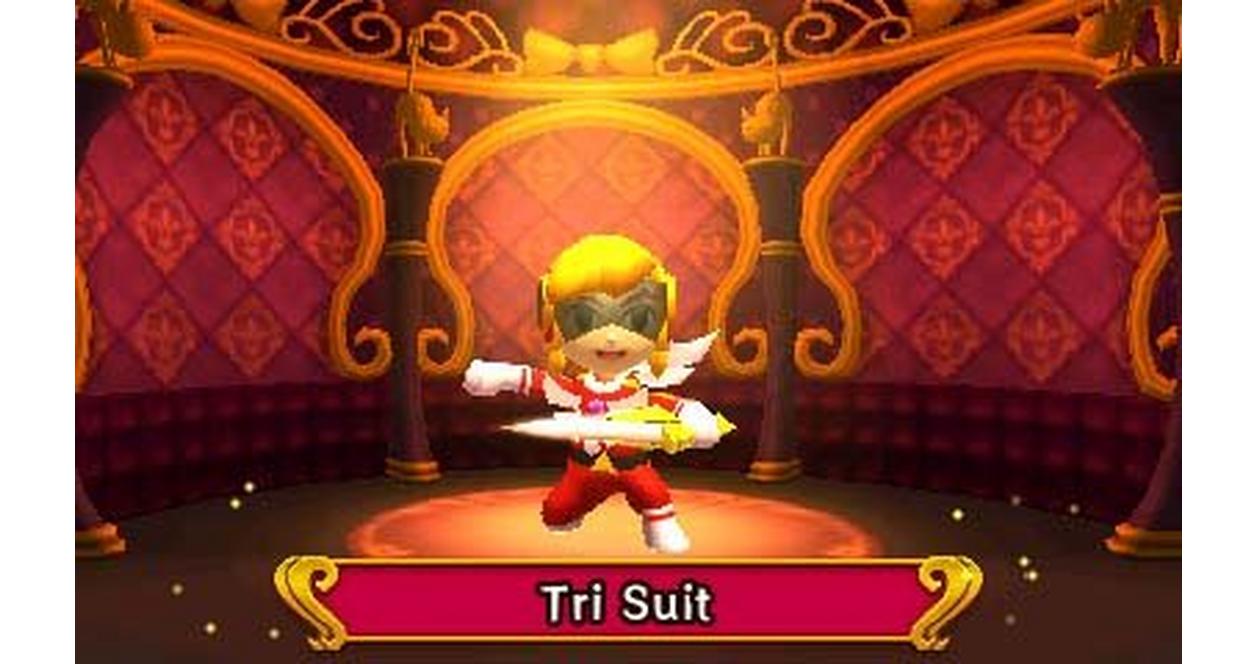 The Legend of Zelda: Triforce Heroes - Nintendo 3DS