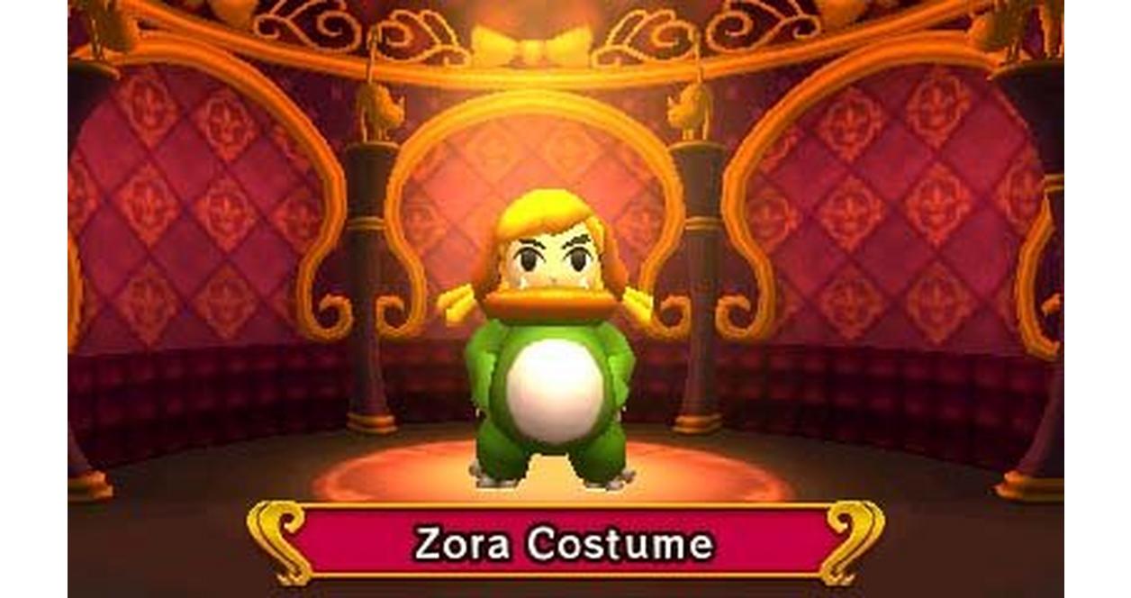 The Legend of Zelda: Triforce Heroes - Nintendo 3DS
