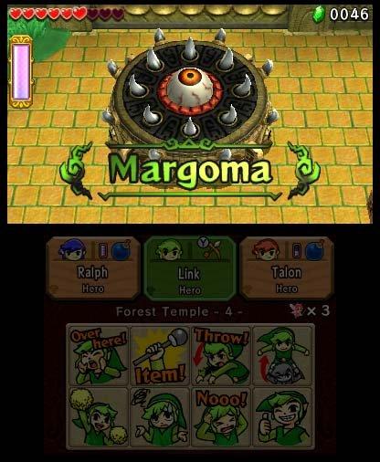 The Legend of Zelda: Triforce Heroes