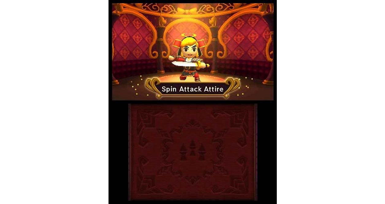 The Legend of Zelda: Triforce Heroes - Nintendo 3DS
