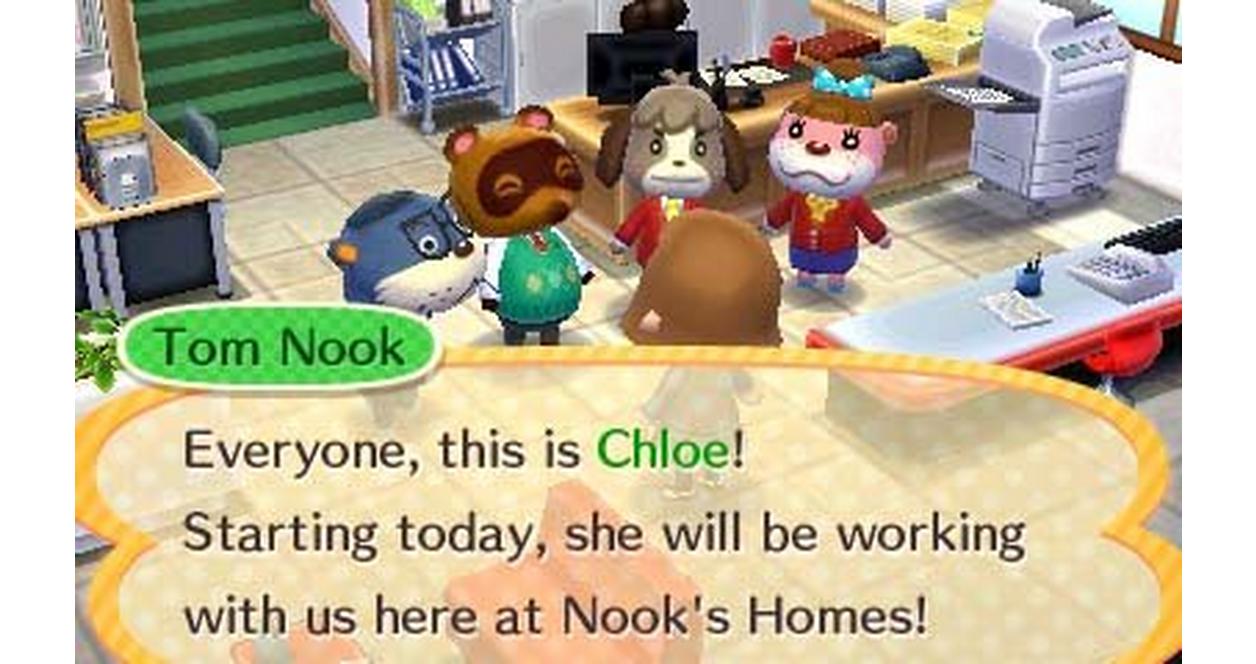 Animal Crossing: Happy Home Designer - Nintendo 3DS | Nintendo