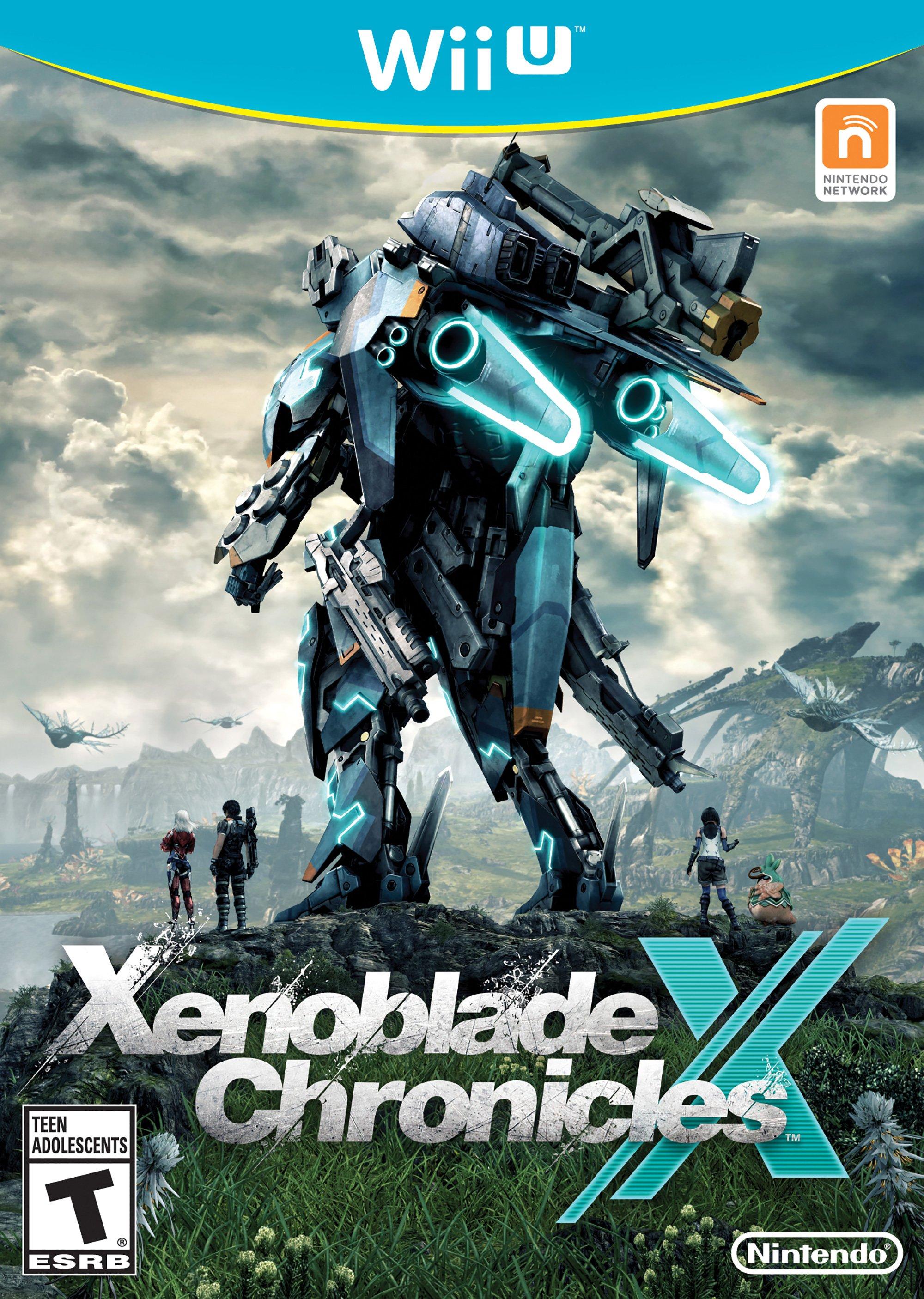 xenoblade chronicles wii