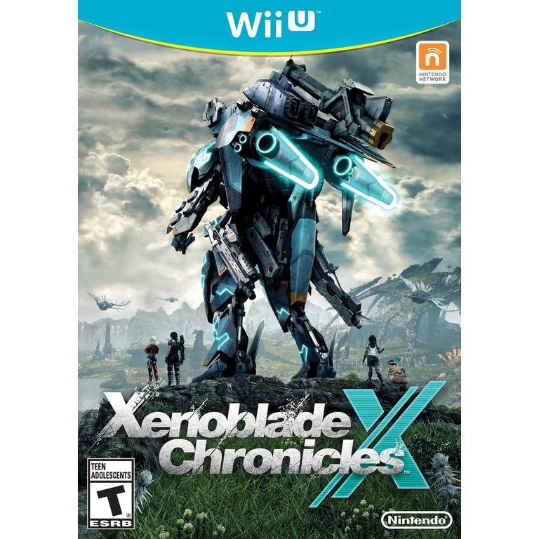 Xenoblade Chronicles X | Nintendo | GameStop