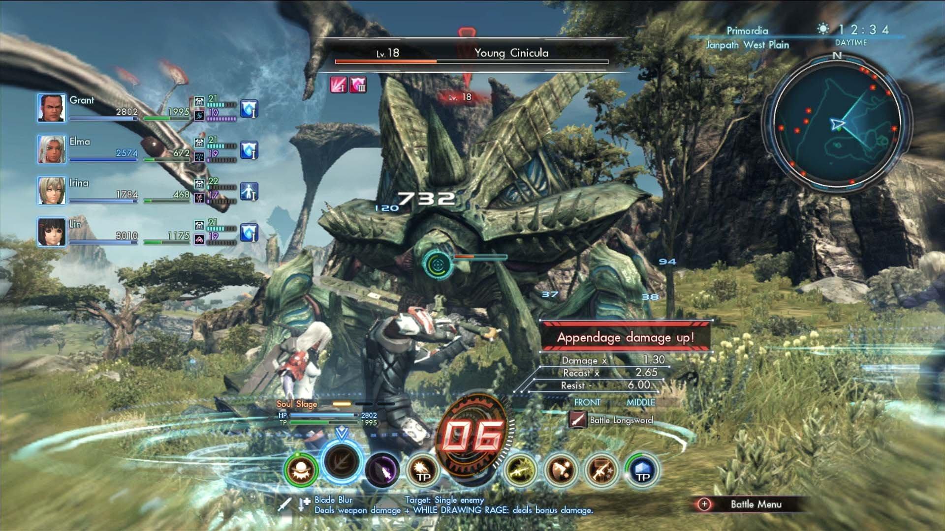 Xenoblade Chronicles X Nintendo Wii U Gamestop