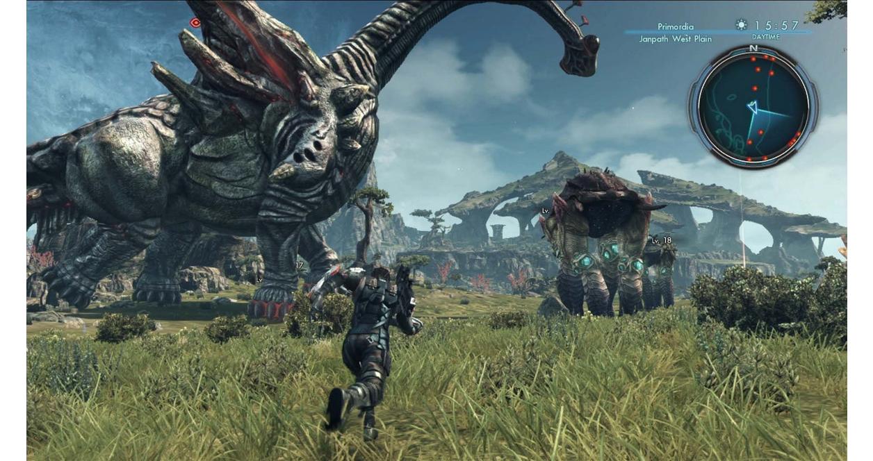 Xenoblade Chronicles X Nintendo Wii U Nintendo GameStop