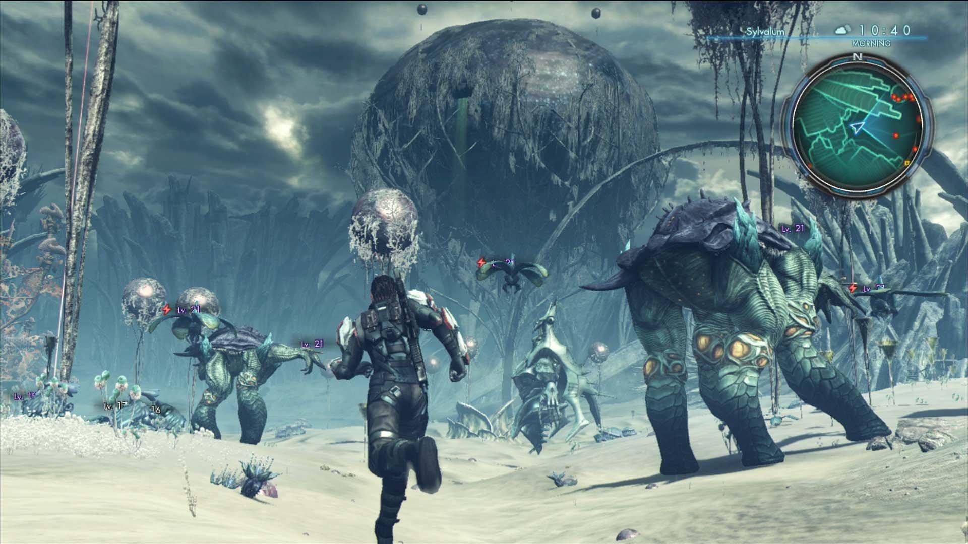 Xenoblade chronicles x clearance release date