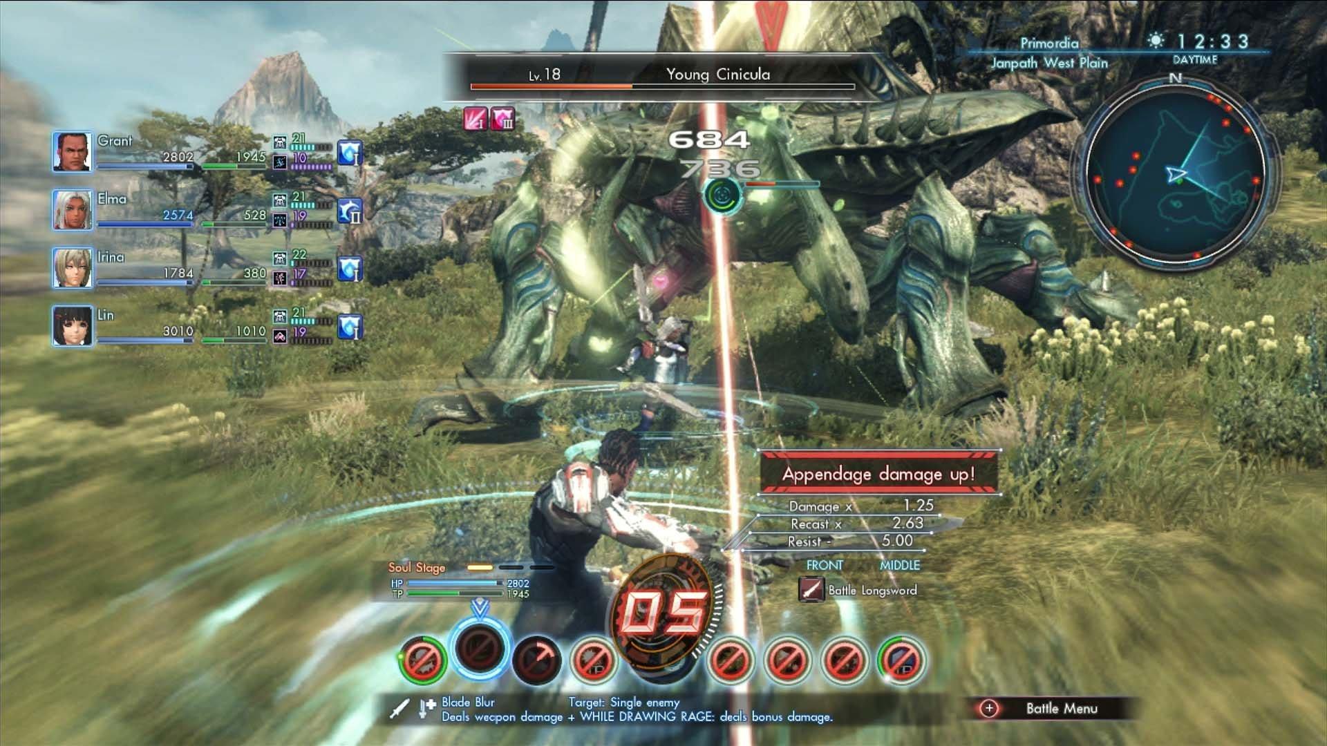 Xenoblade Chronicles X