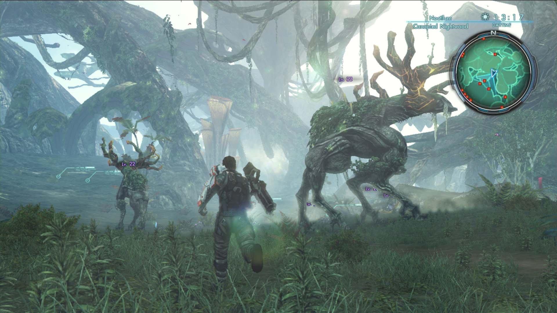 Xenoblade chronicles x clearance pc