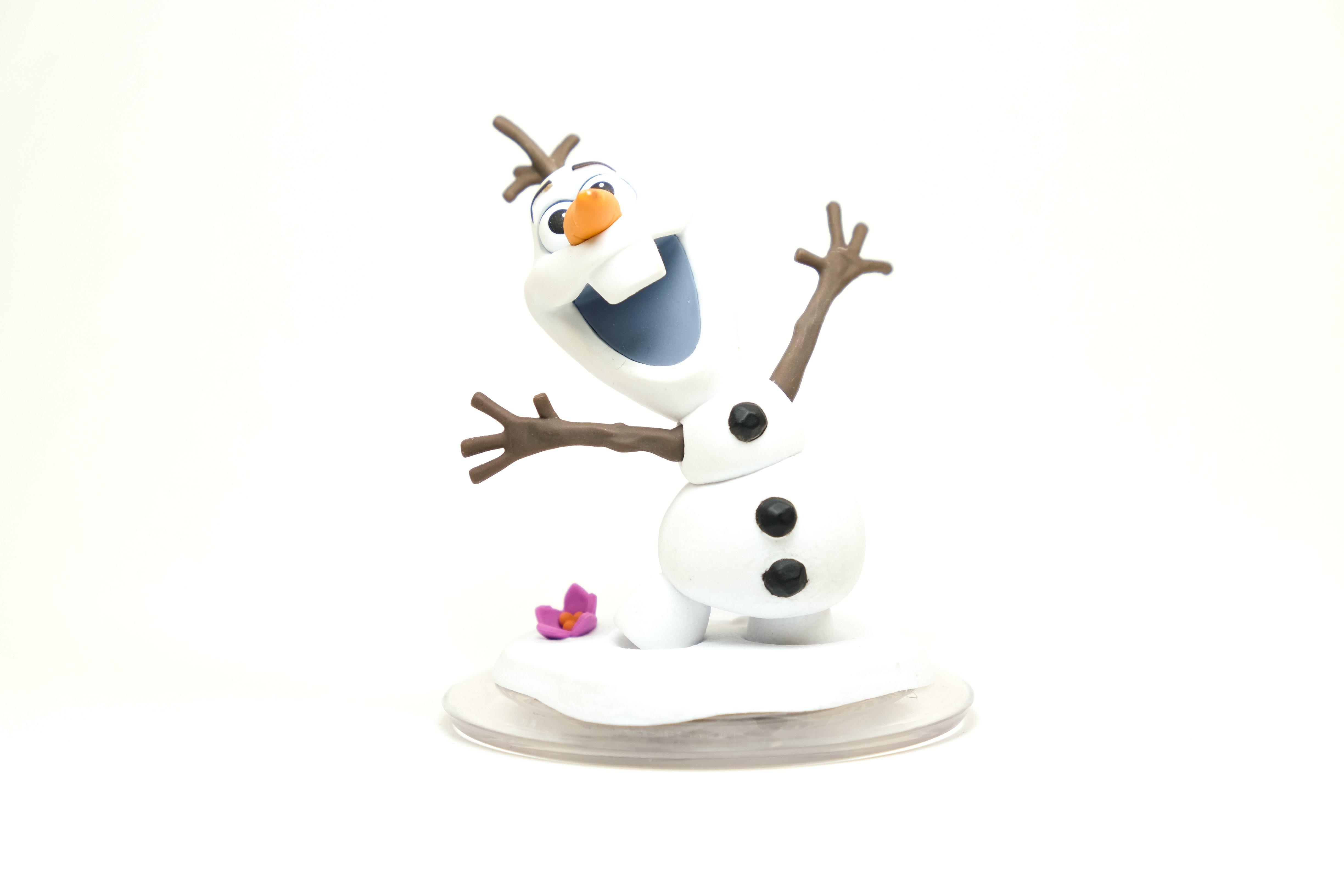 disney infinity olaf figure