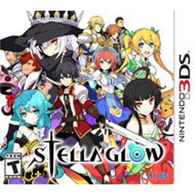 Stella Glow - Nintendo 3DS