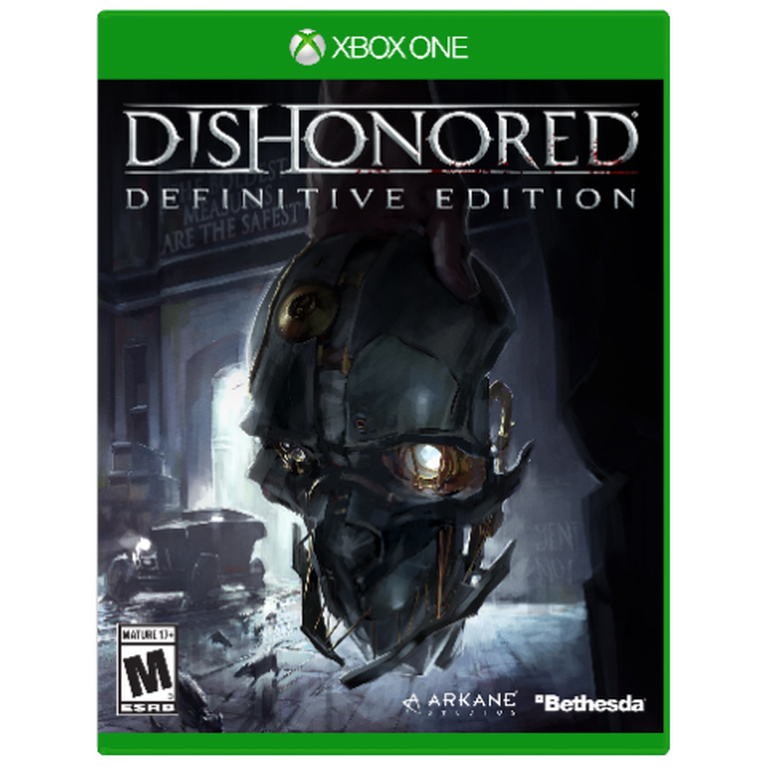 Dishonored - Game of the Year Edition (PC) - Steam Clé