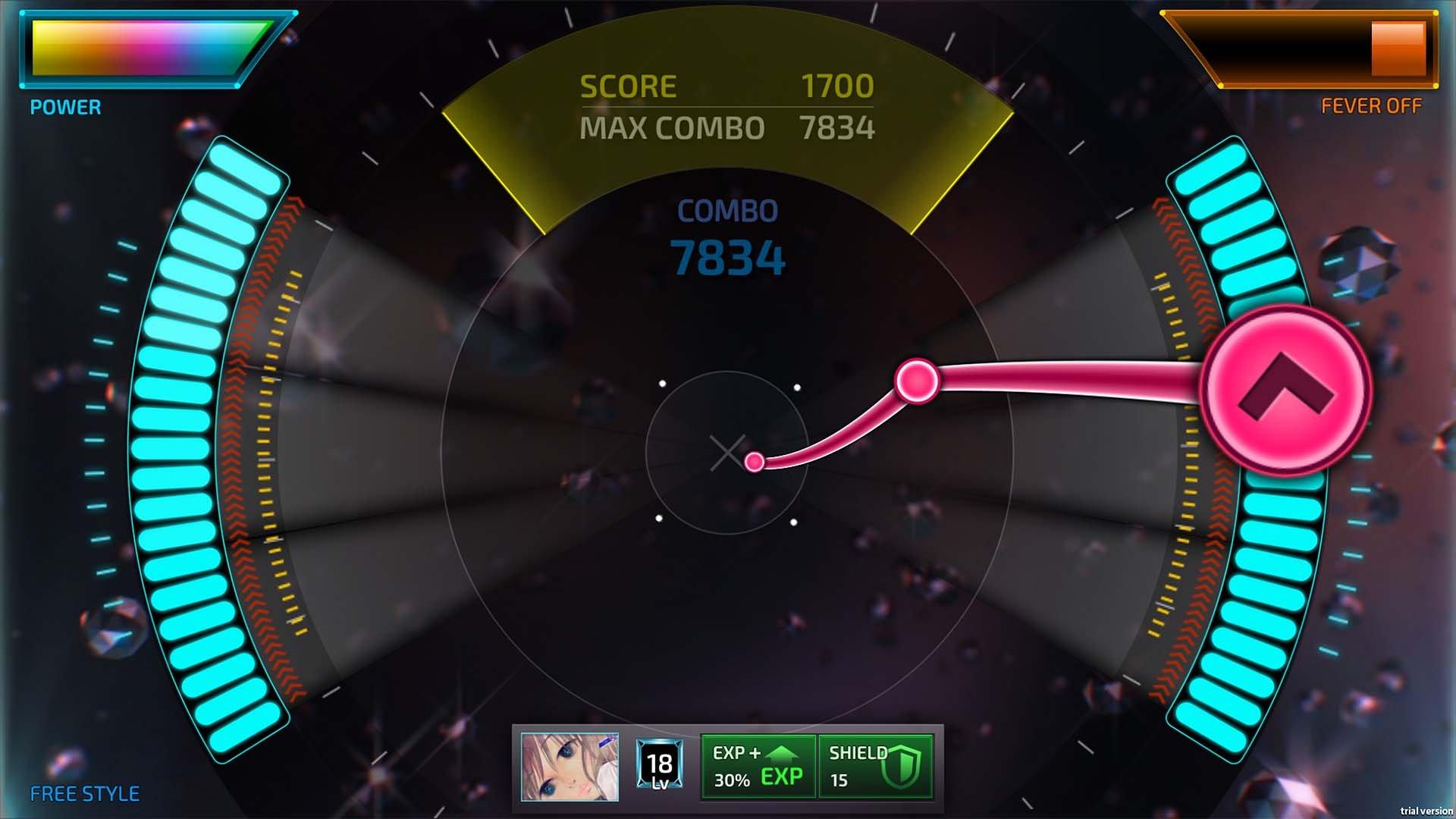 SUPERBEAT: XONiC - PlayStation 4