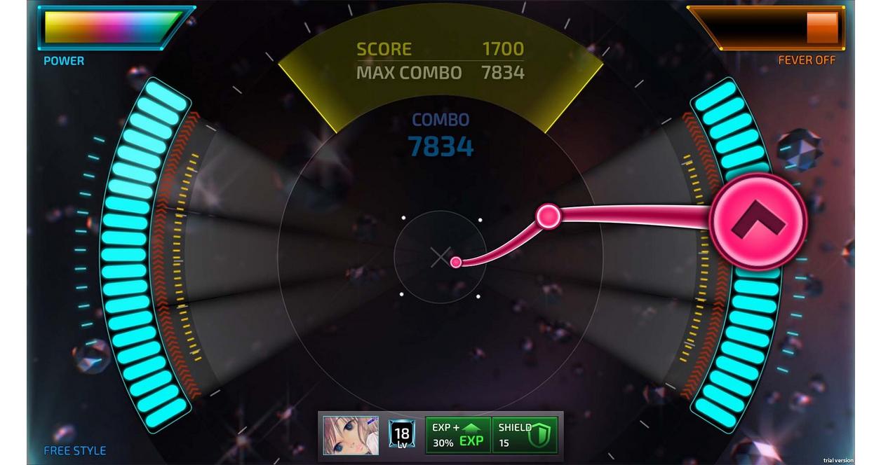 SUPERBEAT: XONiC - PlayStation 4