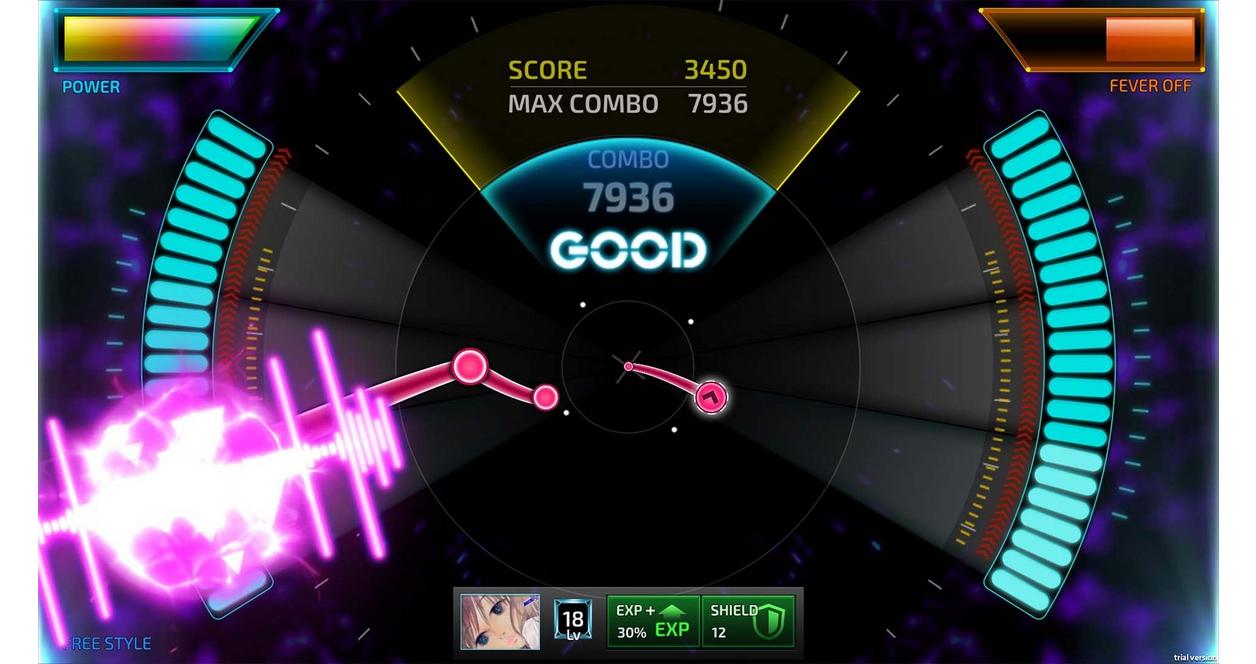 SUPERBEAT: XONiC - PlayStation 4