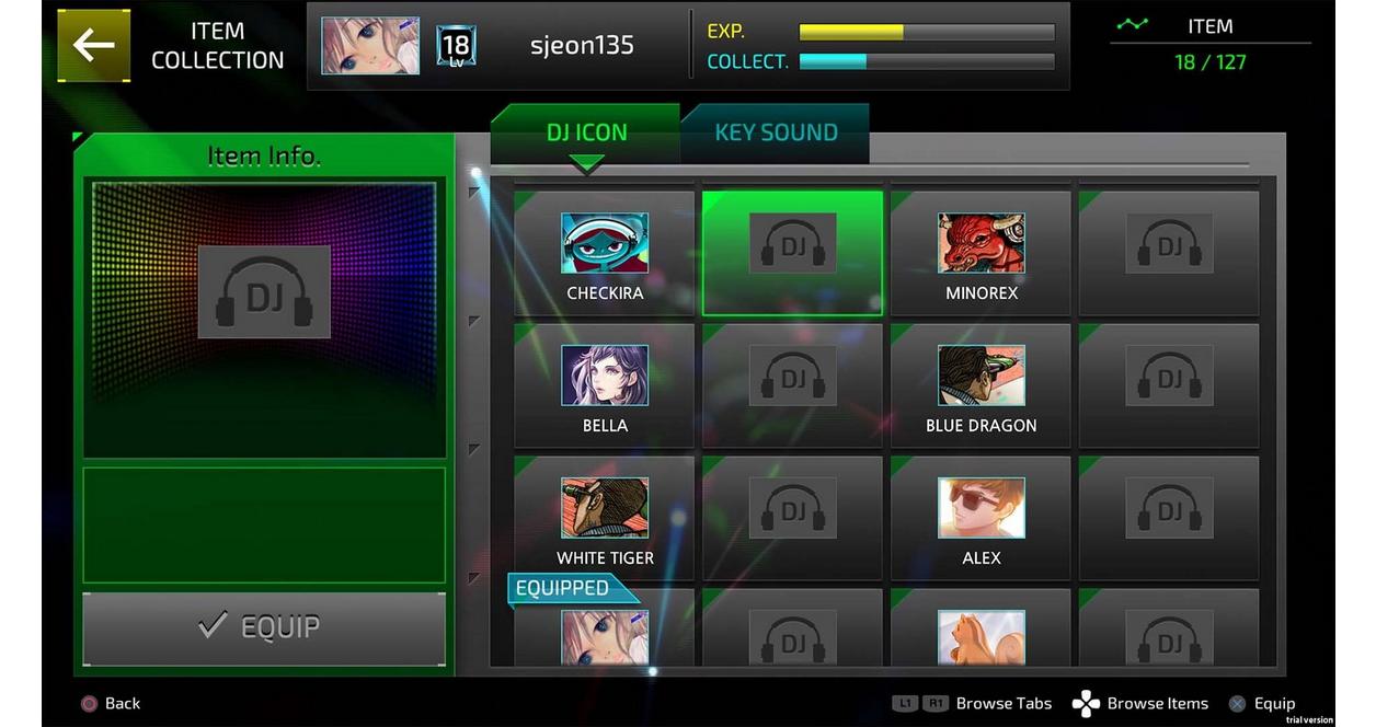 SUPERBEAT: XONiC - Nintendo Switch